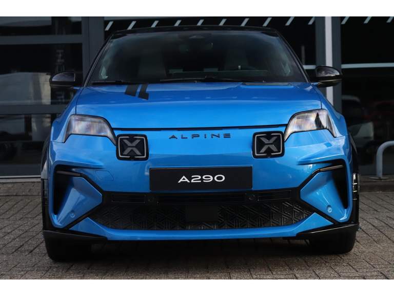 ALPINE ALPINE