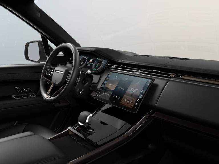 Land Rover