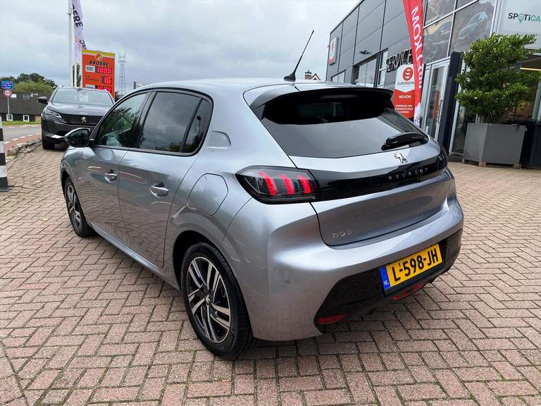 Peugeot Peugeot