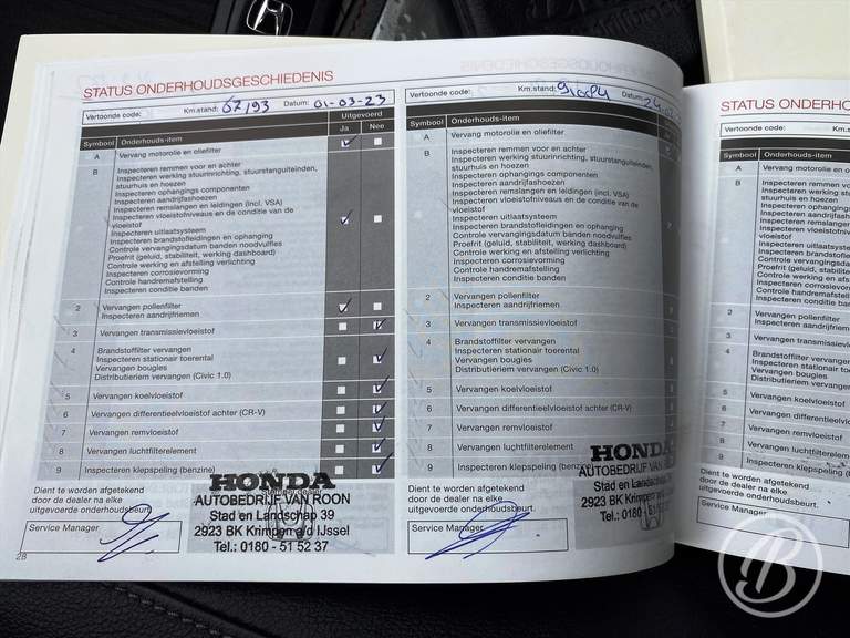 Honda