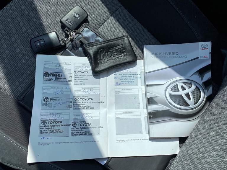 Toyota Toyota