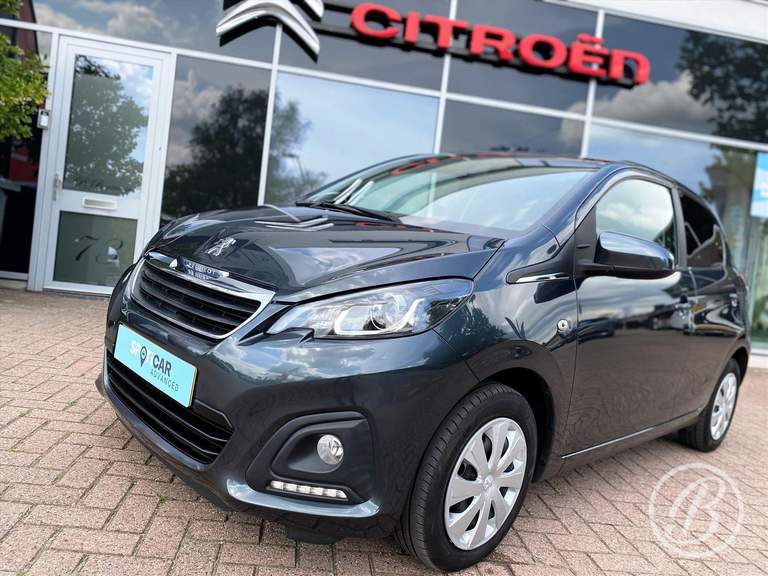 Peugeot Peugeot