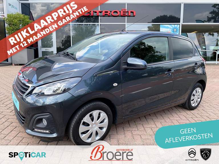 Peugeot