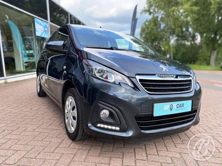 Peugeot Peugeot