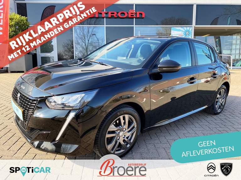 Peugeot