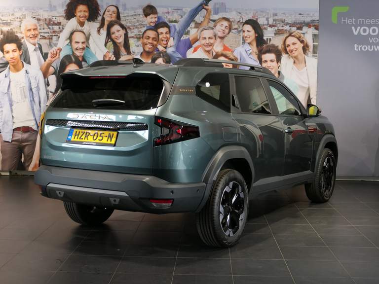 Dacia Dacia