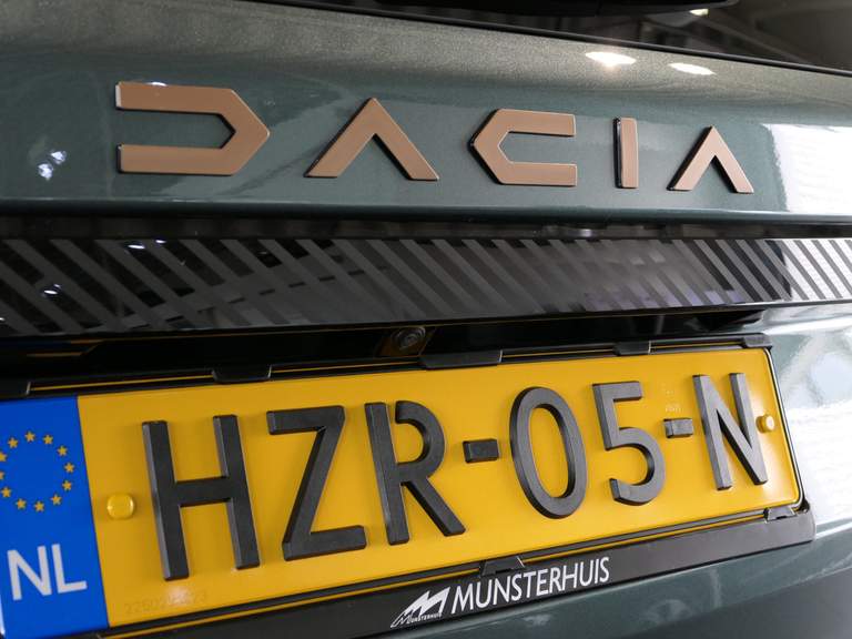 Dacia Dacia