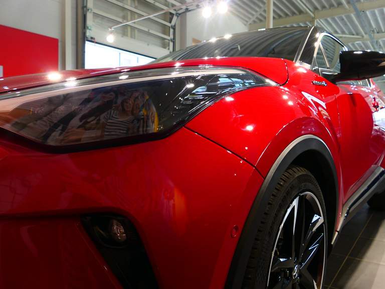 Toyota Toyota