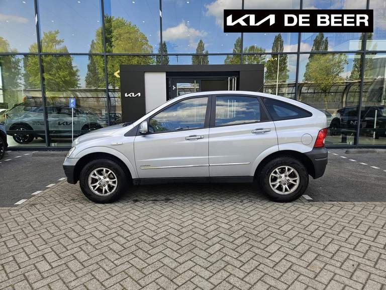 SsangYong