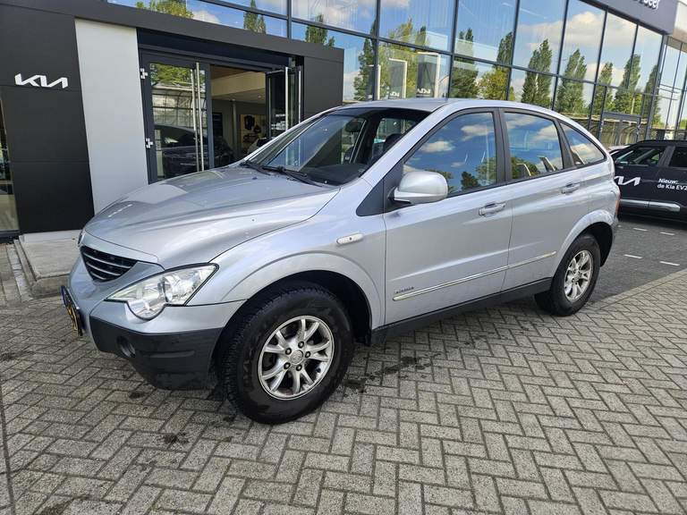 SsangYong SsangYong