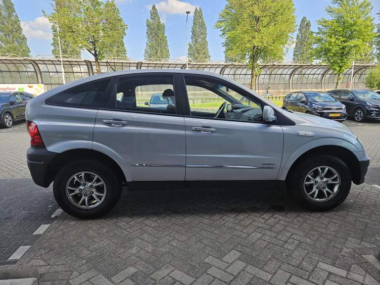 SsangYong SsangYong