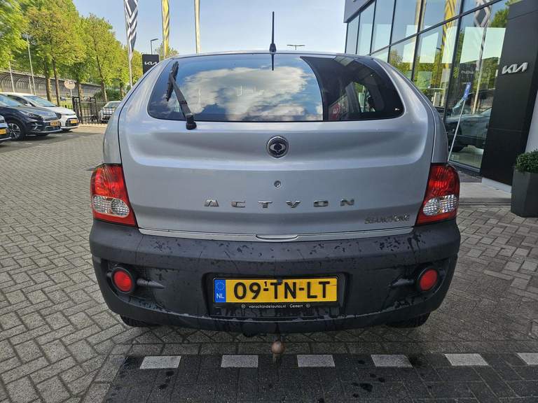 SsangYong SsangYong