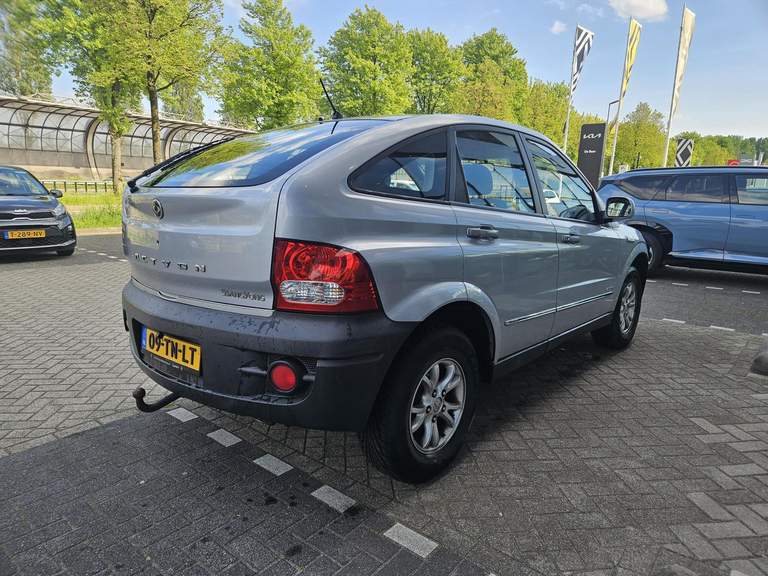 SsangYong SsangYong