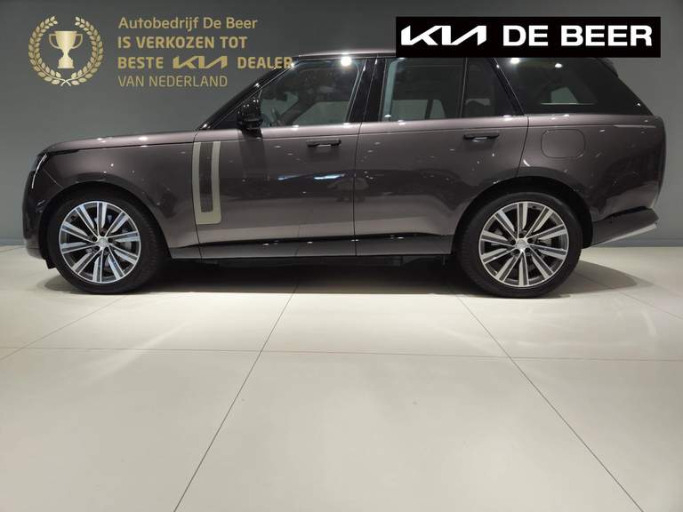 Land Rover Land Rover