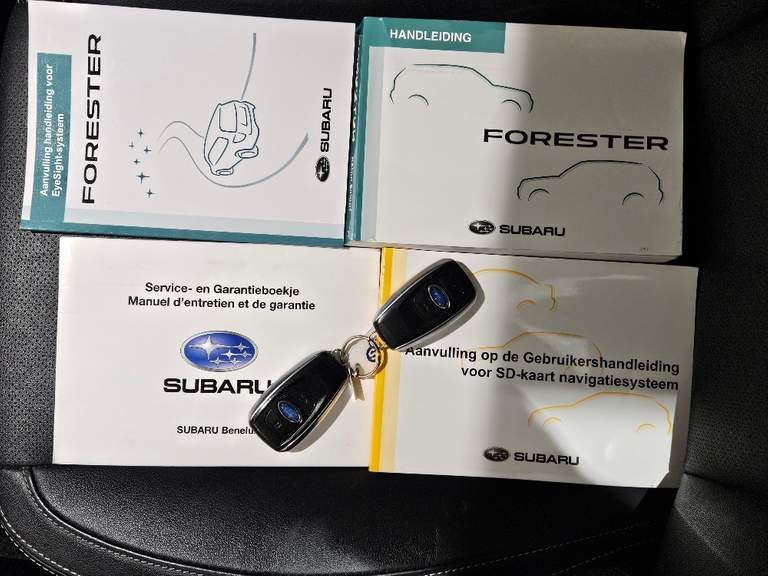 Subaru Subaru
