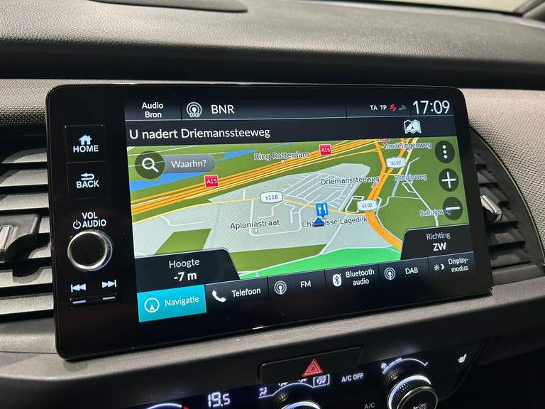 Honda Honda