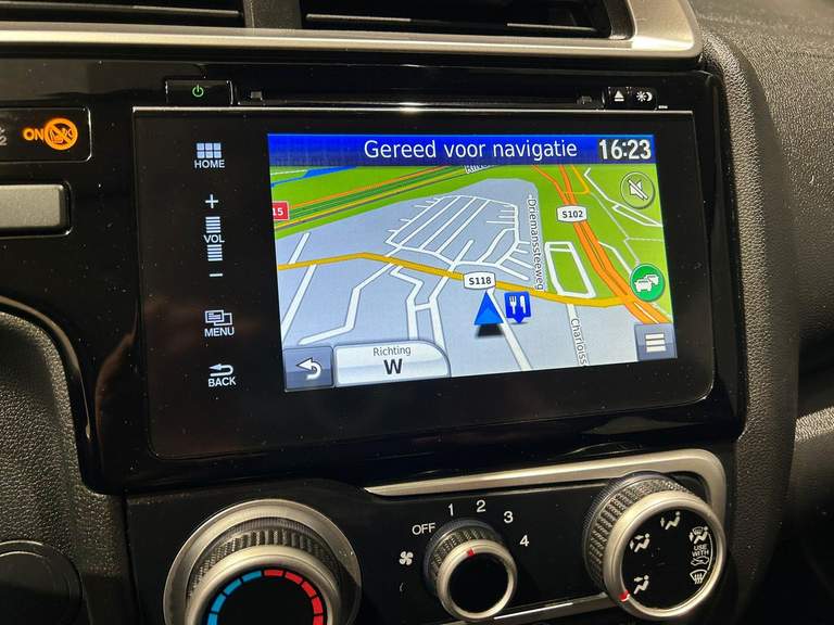 Honda Honda