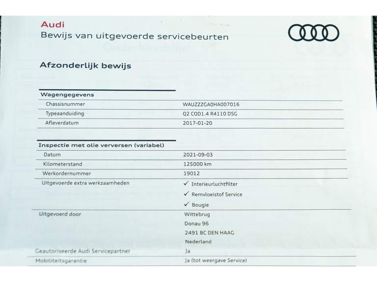 Audi Audi