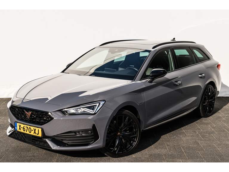 CUPRA