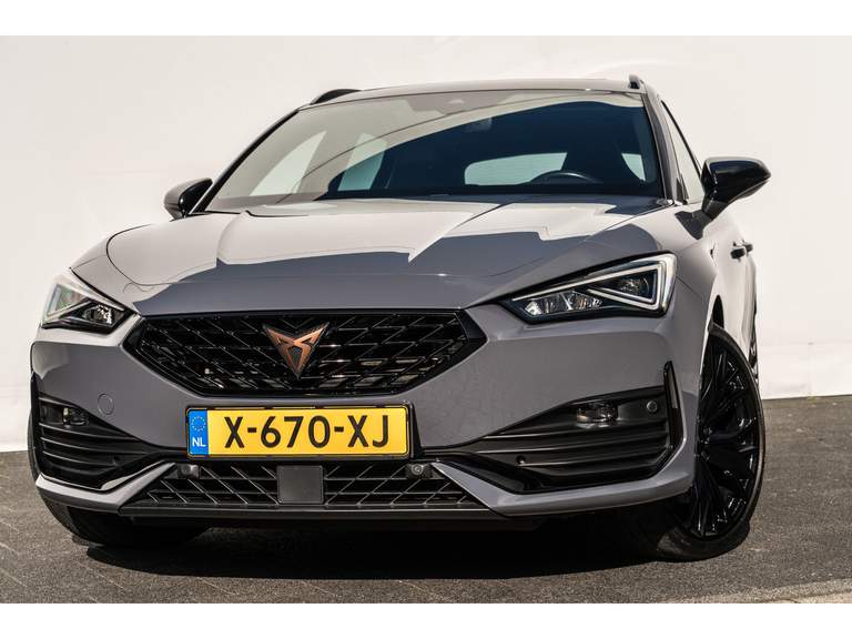CUPRA
