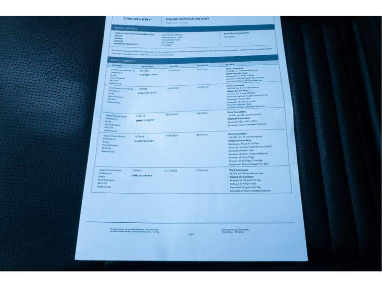 Land Rover Land Rover