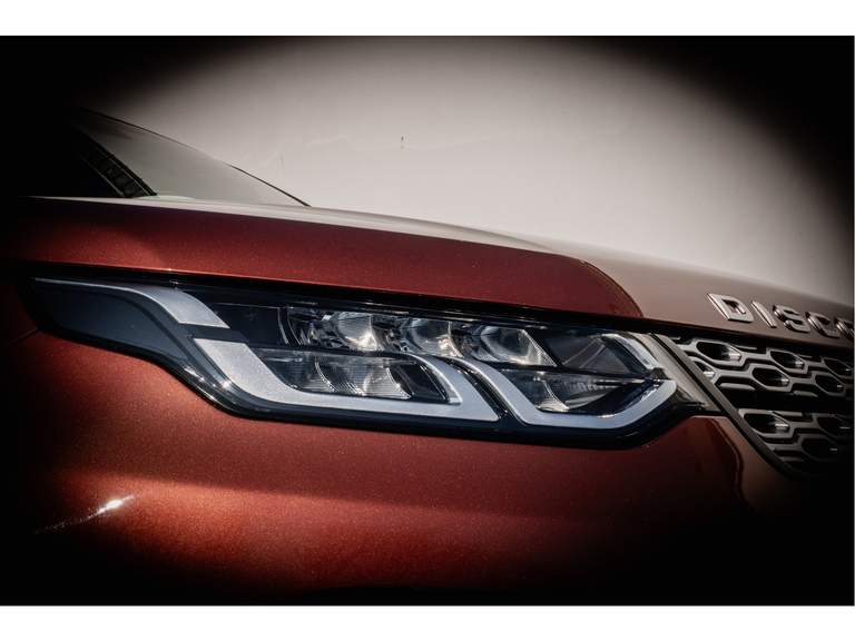 Land Rover Land Rover