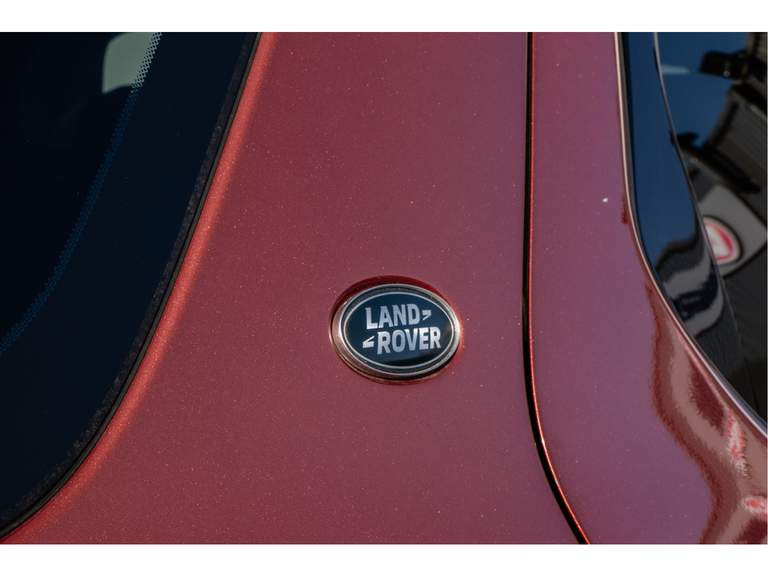 Land Rover Land Rover