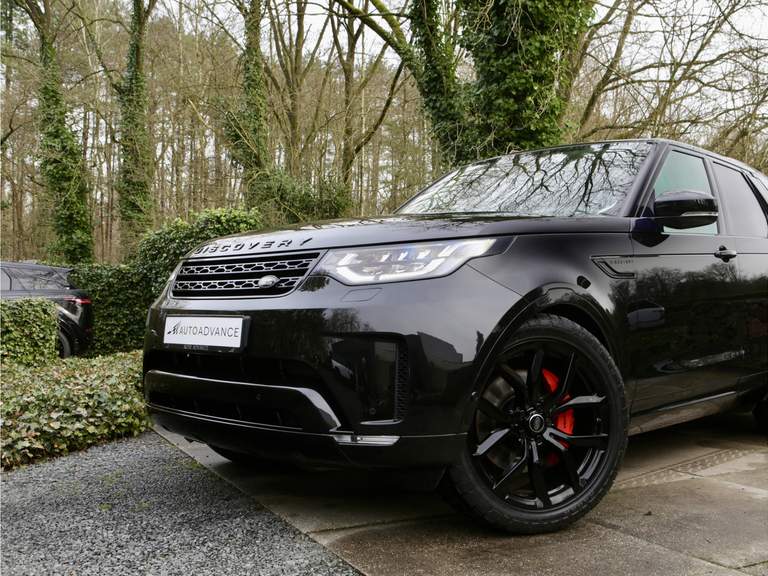 Land Rover