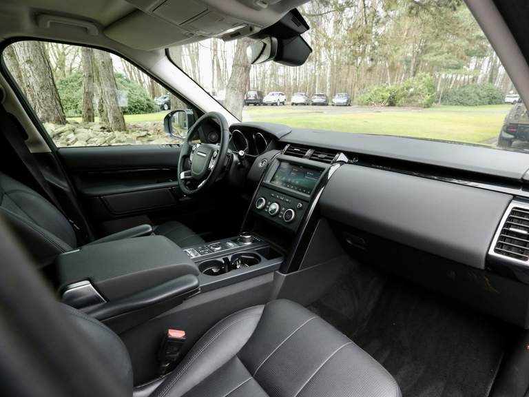 Land Rover