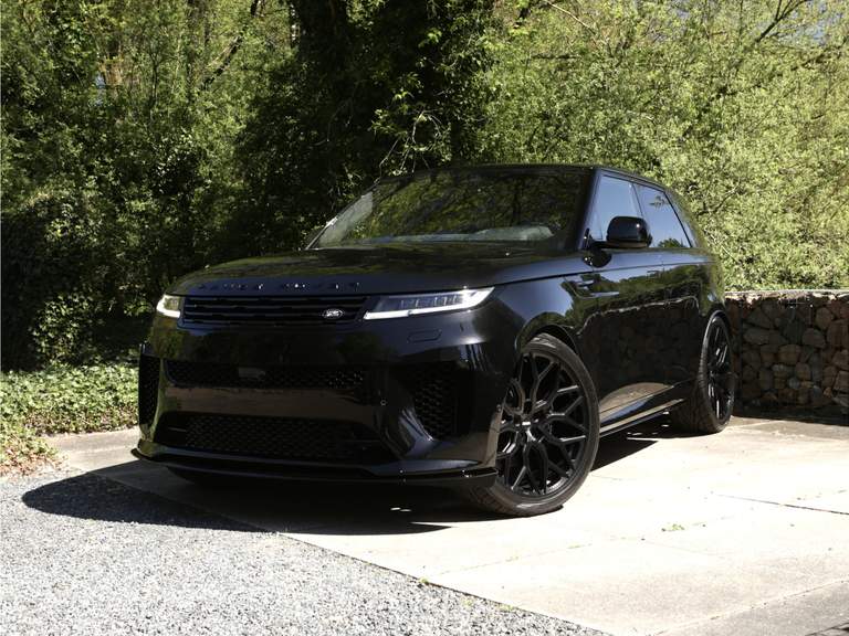 Land Rover