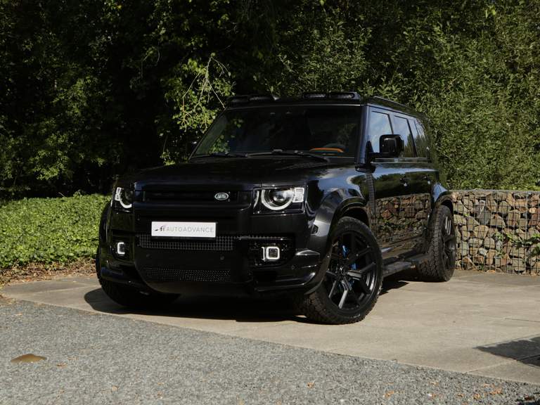 Land Rover