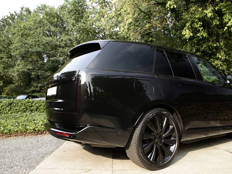 Land Rover