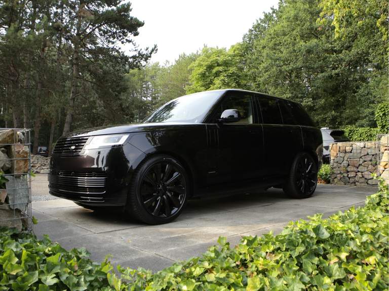 Land Rover