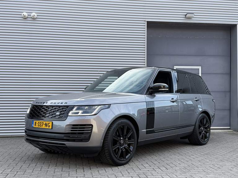 Land Rover