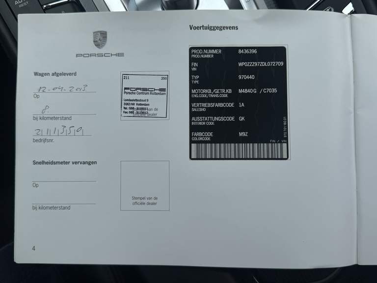 Porsche Porsche