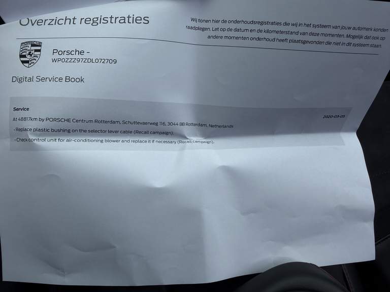 Porsche Porsche