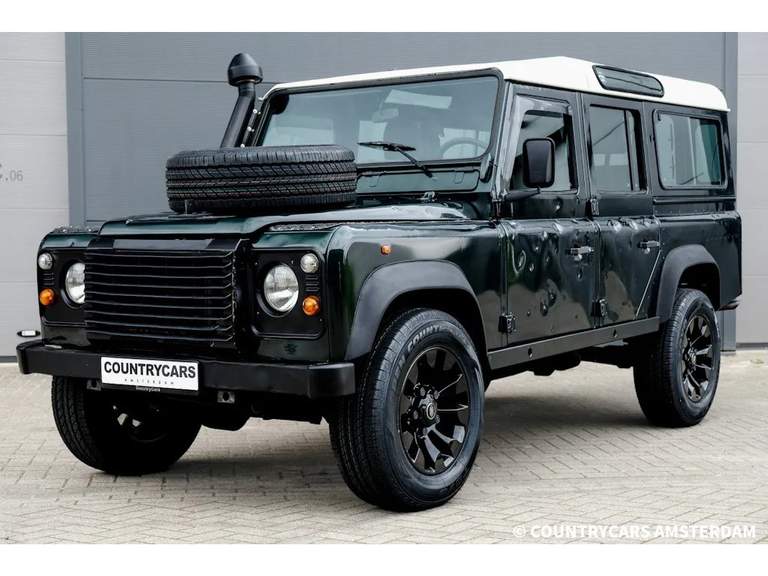 Land Rover