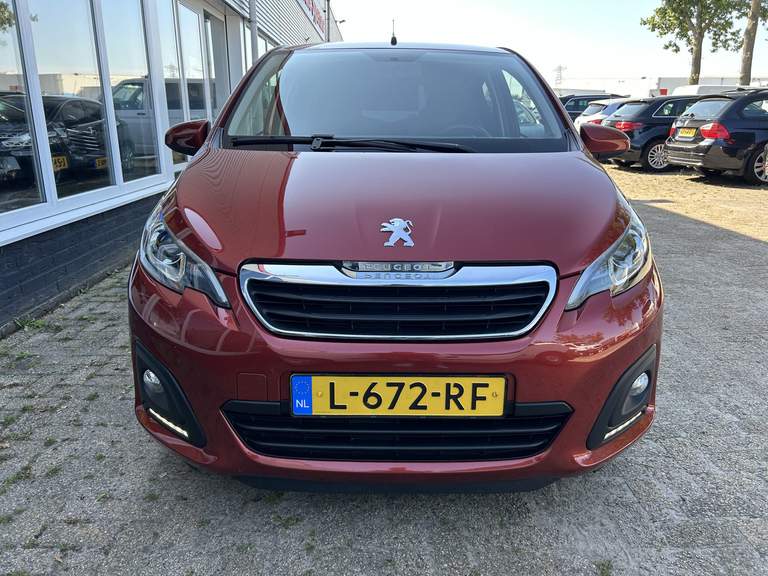 Peugeot