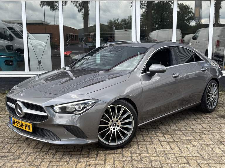 Mercedes-Benz Mercedes-Benz