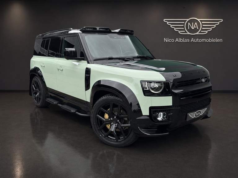 Land Rover
