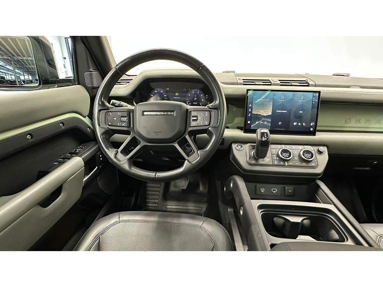 Land Rover