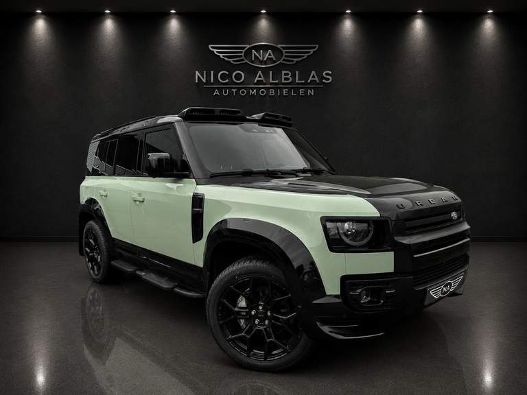 Land Rover