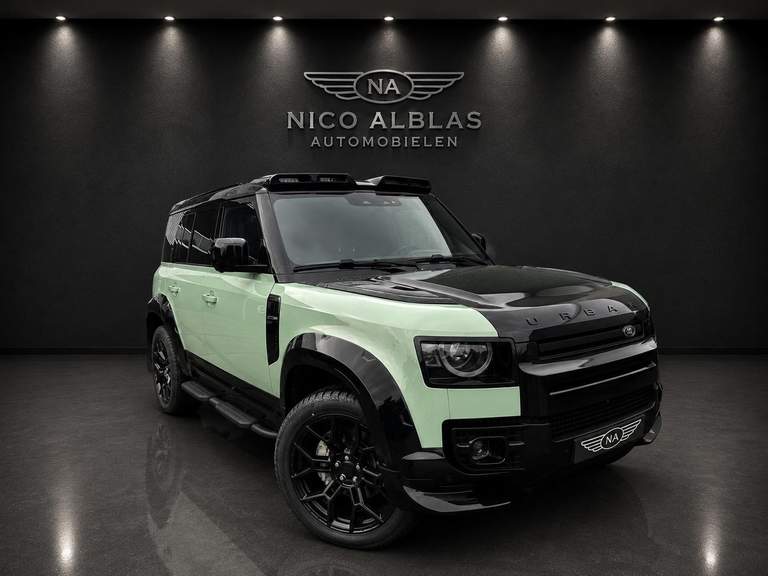 Land Rover