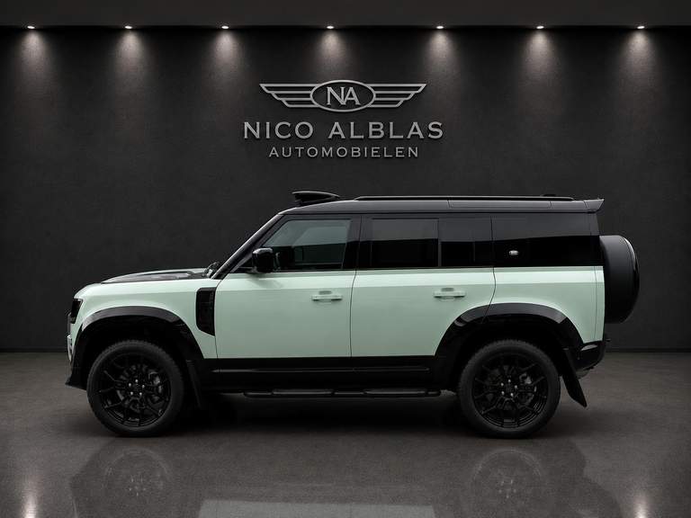 Land Rover