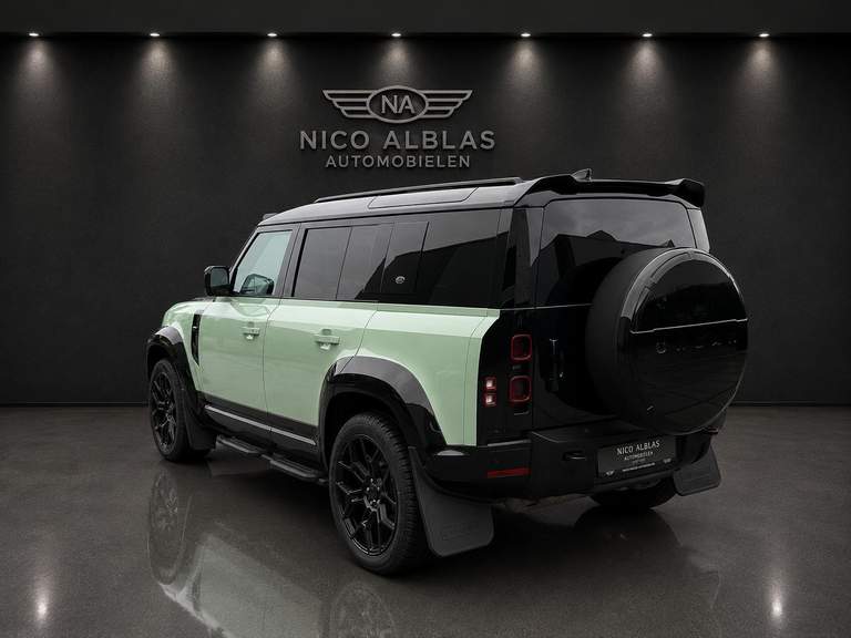Land Rover