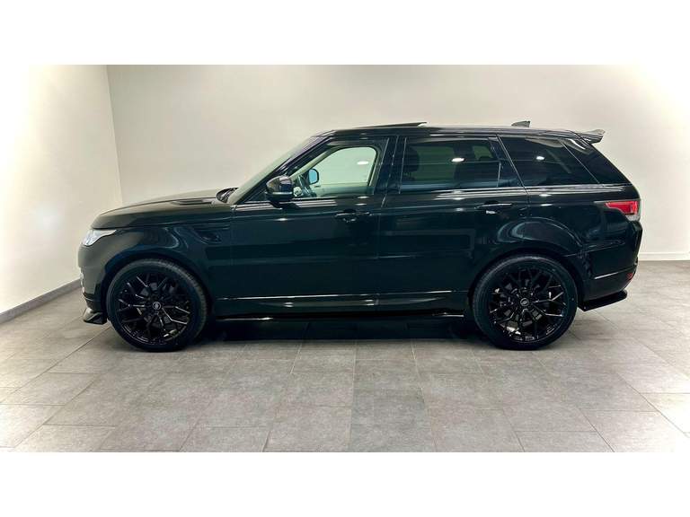 Land Rover