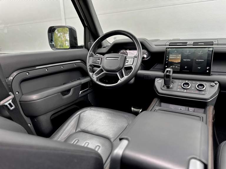 Land Rover