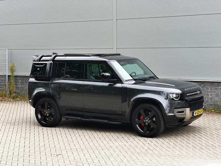 Land Rover
