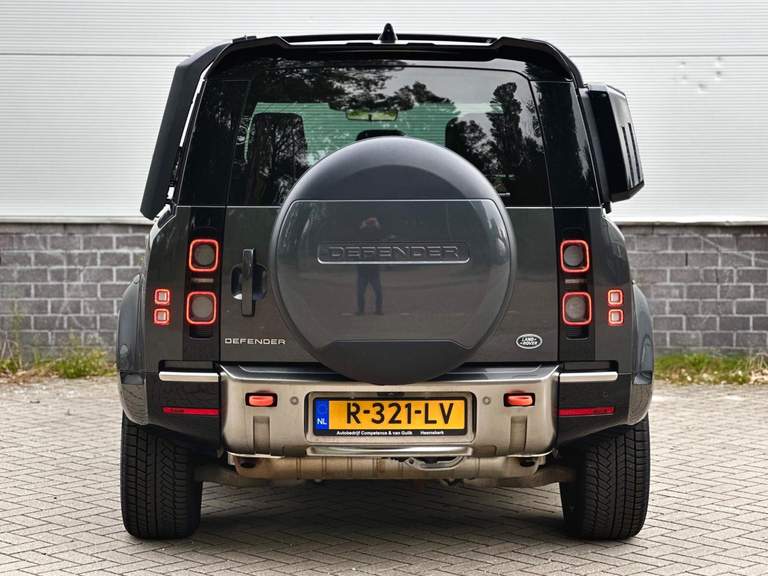 Land Rover