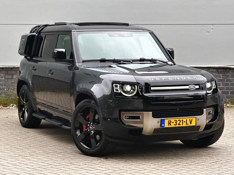 Land Rover
